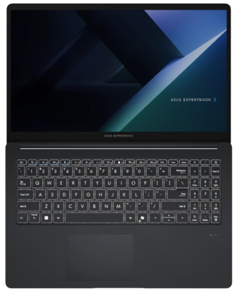 фото Ноутбук  ASUS ExpertBook Entry B1503CVA-S70425 в Санкт-Петербургe 15.6 ", Core 7, 16 Гб RAM, 1 Тб SSD, UHD Graphics, Серый