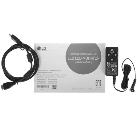 фото Монитор 23,8" LG 24MS500-B в Уфе