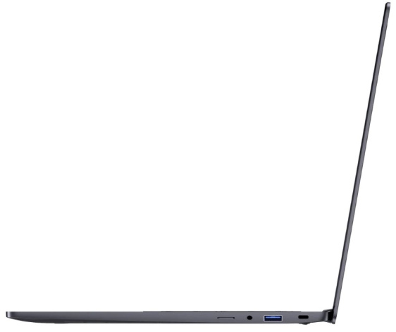 фото Ноутбук  Chuwi GemiBook X в Ростове-на-Дону 14 ", Core i3, 16 Гб RAM, 512 Гб SSD, UHD Graphics, Серый