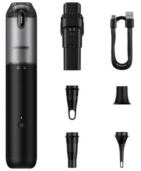 фото Пылесос автомобильный Baseus VCAQ050001 в Санкт-Петербургe