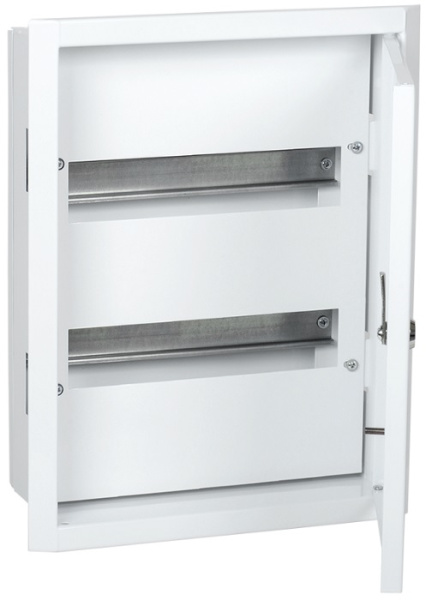 Изображение товара Встраиваемый распределительный щит IEK MKM14-V-24-31-TW