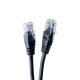 фото Кабель патч-корд U/UTP 5e кат. 2м Filum FL-U5-2M-BK в Екатеринбурге
