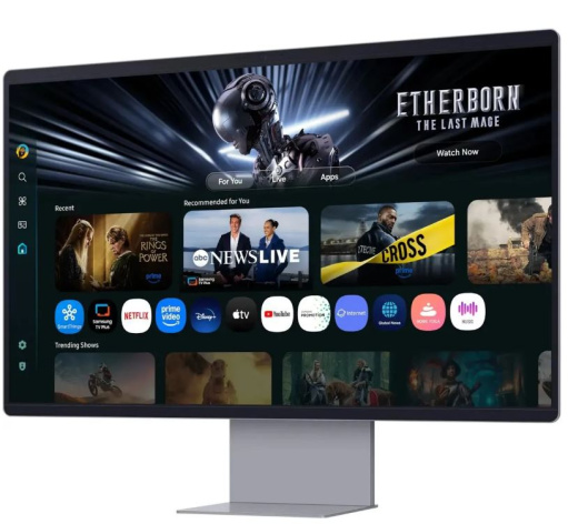 фото Монитор 32" Samsung Smart Monitor M9 в Ростове-на-Дону