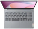 фото Ноутбук  Lenovo IdeaPad Slim 3 15AMN8 в Самаре 15.6 ", Ryzen 3, 8 Гб RAM, 256 Гб SSD, Radeon Graphics, Серый