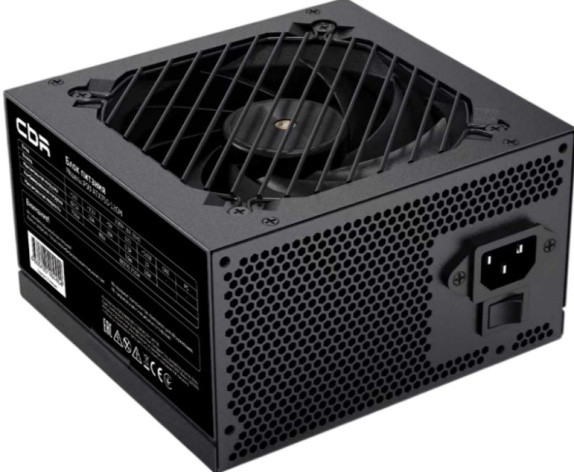 фото Блок питания ATX CBR PSU-ATX750-12GM в Уфе