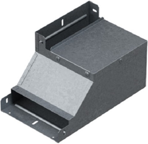 Изображение товара Ostec ПВЛ-100х100-1,0-СЦ