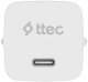 фото Зарядное устройство сетевое TTEC SmartCharger Pro