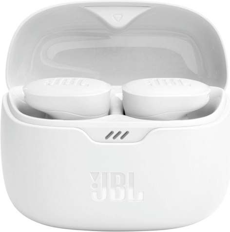 фото Беспроводные наушники JBL TUNE BUDS, Bluetooth, Внутриканальные, Белый, [JBLTBUDSWHT] в Воронеже