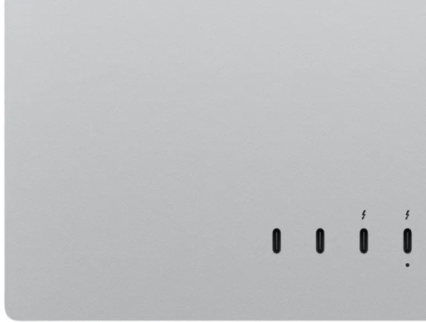 фото Монитор 27" Apple Studio Display 2026
