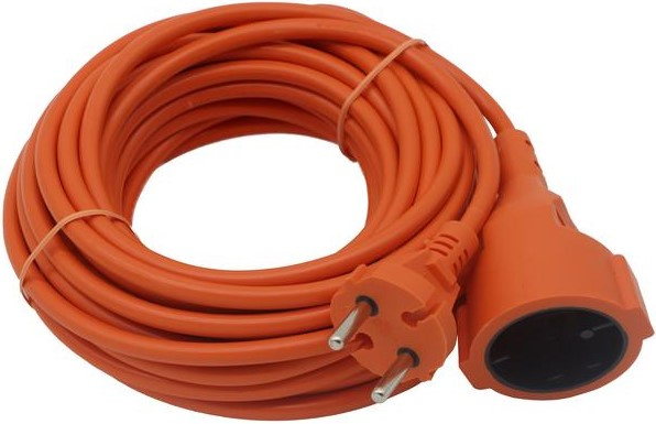 Изображение товара Удлинитель TOKOV ELECTRIC TKE-SS10-075 длиной 10 метров