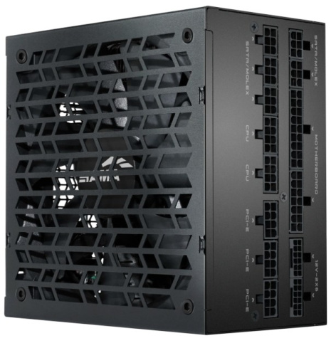 фото Блок питания ATX SAMA P1200 Black в Челябинске