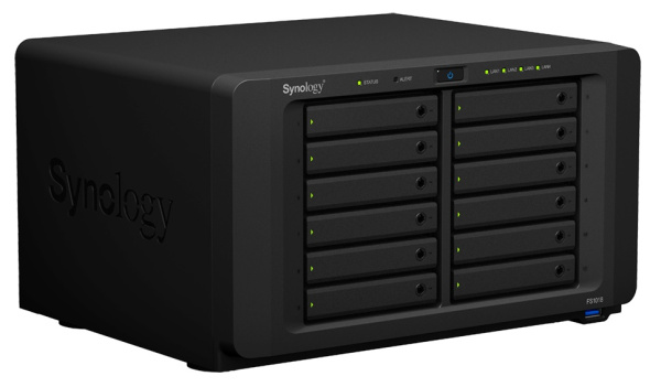 фото Сетевое хранилище  Synology FS1018