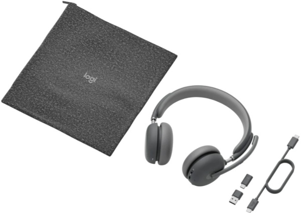 фото Гарнитура беспроводная Logitech Zone 2 UC в Самаре