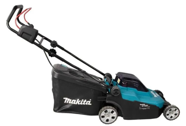 фото Газонокосилка  Makita DLM382CM2 в Краснодаре