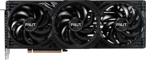 фото Видеокарта Palit GeForce RTX 5070 TI GAMINGPRO-S (NE7507T019T2-GB2031U) в Казани