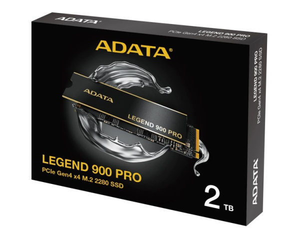 фото Накопитель SSD M.2 2280 ADATA XPG LEGEND 900 PRO в Уфе 2000 ГБ