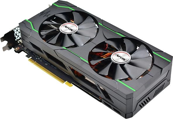 

Видеокарта PCI-E Afox GeForce RTX 3060 (AF3060-12GD6H7-V2) 12GB GDDR6 192bit 8nm 1777/15000MHz HDMI 3*DP, GeForce RTX 3060 (AF3060-12GD6H7-V2)