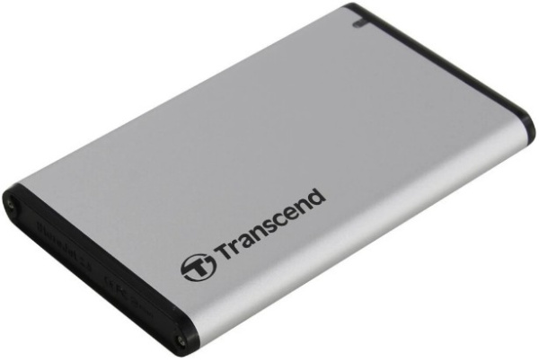 фото Внешний корпус для HDD SATA 2.5” Transcend TS0GSJ25S3 в Самаре