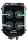 фото Коммутатор ICP DAS NS-205-IP67 CR