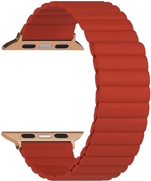 

Ремешок на руку Lyambda ACRUX DSJ-30-40-RD силиконовый для Apple Watch 38/40/41 mm red, ACRUX