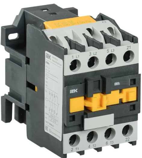 фото Контактор  IEK KKME21-025-036-10 в Красноярске