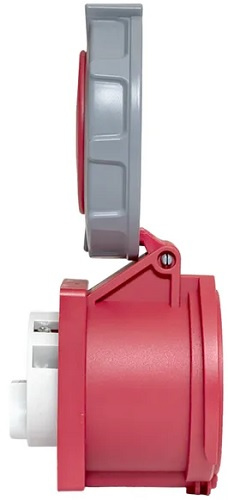фото Розетка стационарная внутренняя EKF ps-3252-32-380 в Челябинске