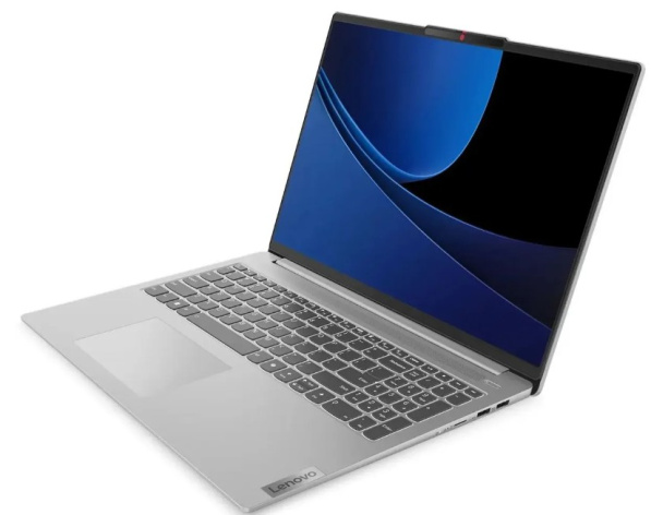 фото Ноутбук  Lenovo IdeaPad 5 Slim 16IMH9 в Красноярске 16 ", Core Ultra 7, 16 Гб RAM, 512 Гб SSD, Arc graphics, Серый