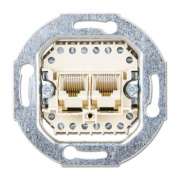 фото Розетка Jung EPUAE8-8UPO