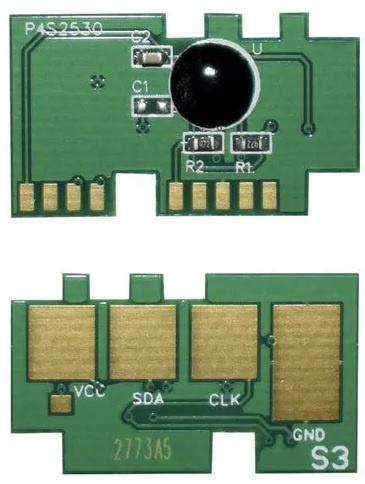 Изображение товара ELP-CH-MLT-D117S - совместимый чип для Samsung