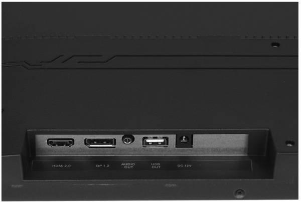 фото Монитор 27 " Exegate Combat EF2707C, Черный, [EX297306RUS] в Краснодаре
