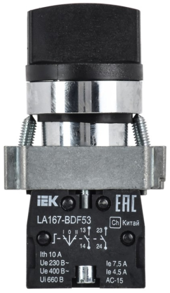 фото Переключатель IEK BSW20-BDF53-4-24-67-3-K02 в Нижнем Новгороде