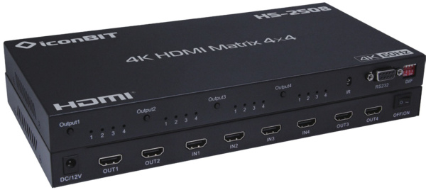 фото Коммутатор  IconBit HS-2508 в Екатеринбурге