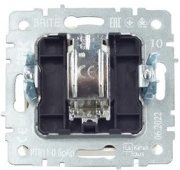 фото Розетка IEK BR-A10-O-K10