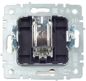 фото Розетка  IEK BR-A10-O-K10 в Уфе