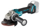 фото Шлифовальная машина угловая Makita DGA504Z