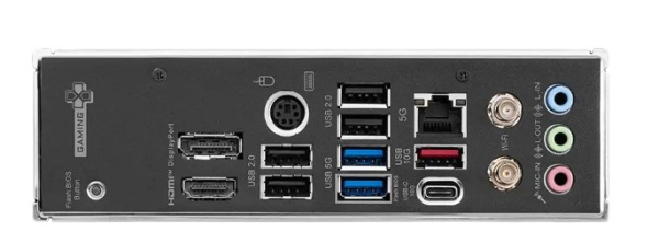 фото Материнская плата ATX MSI Z890 GAMING PLUS WIFI6E