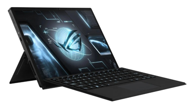 фото Ноутбук  ASUS ROG Flow Z13 GZ301VV-MU021W в Нижнем Новгороде 13.4 ", Core i9, 16 Гб RAM, 1 Тб SSD, GeForce RTX 4060, Черный