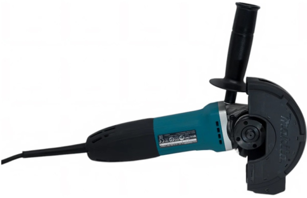 фото Шлифовальная машина угловая Makita GA5030RX8