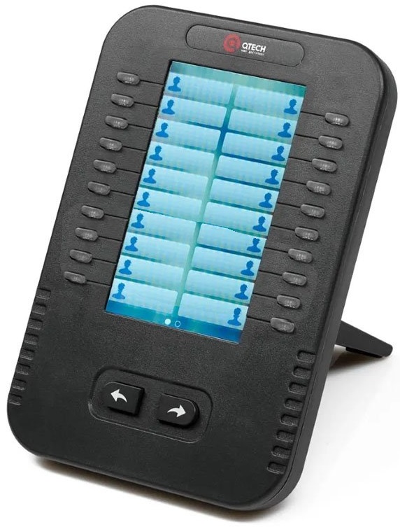 

Модуль расширения QTECH QIPP-EXT с дисплеем для телефона QIPP-800PG V2, QIPP-EXT