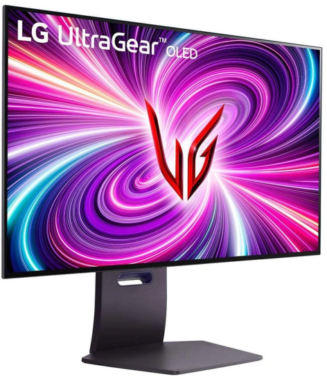 фото Монитор 31,5" LG UltraGear 32GS95UE-B в Омске
