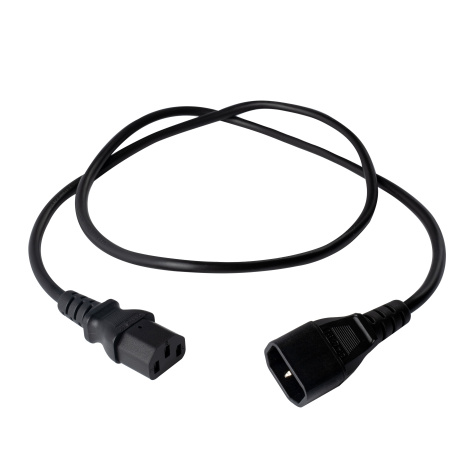фото Кабель питания Filum FL-PC-C13/C14-C1-1.0-BK в Красноярске