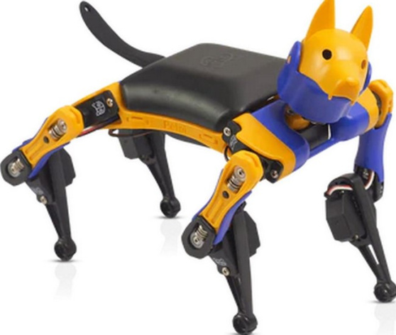 фото Робот  Petoi BITTLE STEM KIT pre-assembled в Воронеже