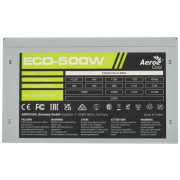 фото Блок питания AeroCool ECO-500W