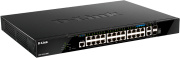 фото Коммутатор D-link DGS-1520-28MP/A1A