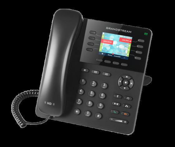 фото Телефон VoiceIP  Grandstream GXP-2135 в Казани