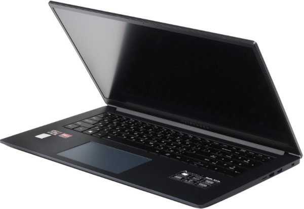 фото Ноутбук Maibenben Medio M17A-R343UM 17.3" (AMD Ryzen 3, 8Гб DDR4, SSD 512 Гб, Radeon Graphics, Без ОС) Синий [M17A-R343UM0B14LU4EB0]