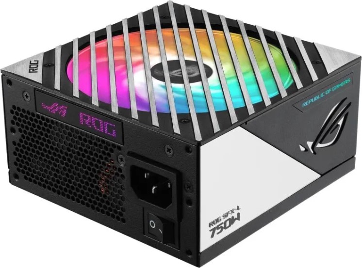 

Блок питания SFX-L ASUS ROG-LOKI-750P-SFX-L-GAMING 90YE00N4-B0NA00 750W, 80+ Platinum, full modular, 12VHPWR, ROG-LOKI-750P-SFX-L-GAMING