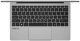 фото Ноутбук  OSIO FocusLine F140i-008 в Уфе 14 ", Core i5, 16 Гб RAM, 512 Гб SSD, Iris Xe Graphics, Серый