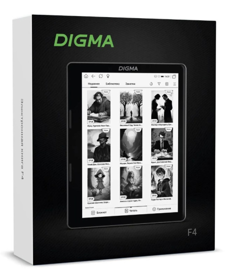 фото Электронная книга  Digma F4 в Санкт-Петербургe