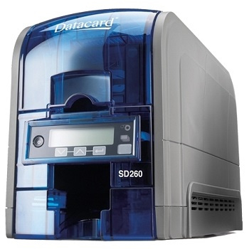 фото Принтер для печати пластиковых карт Datacard SD260L (506335-006)